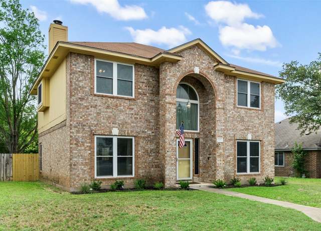 Property at 17121 Bishopsgate Dr, Pflugerville, TX 78660, 4 beds, 2.5 baths