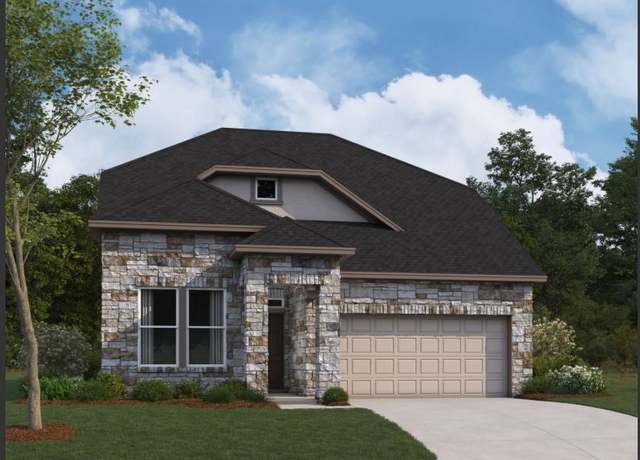 Property at 844 Beaverton Dr, Leander, TX 78641, 4 beds, 2.5 baths