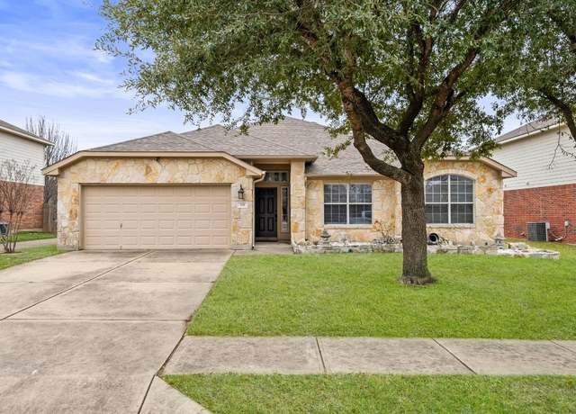 Property at 701 Portchester Castle Path, Pflugerville, TX 78660, 4 beds, 2 baths