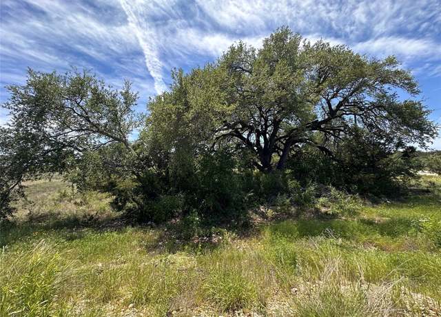 Property at Lot 72 Serenity Dr, Bertram, TX 78605