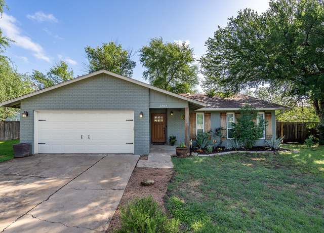 Property at 2703 Parker Dr, Georgetown, TX 78628, 4 beds, 2 baths