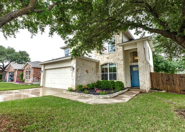 Property at 1161 Stone Forest Trl, Round Rock, TX 78681, 3 beds, 2.5 baths
