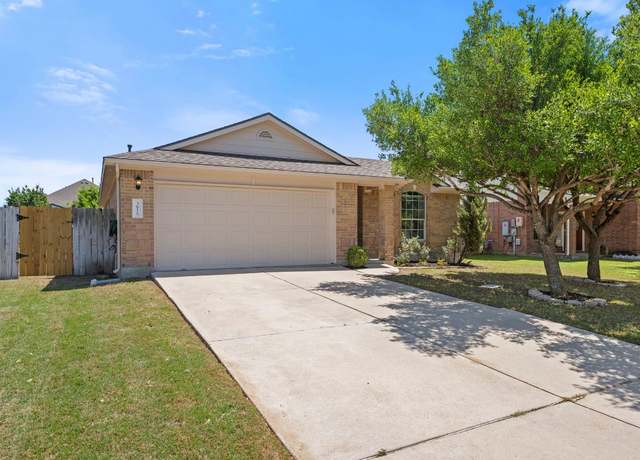Property at 3616 Heron Roost Pass, Pflugerville, TX 78660, 4 beds, 2 baths