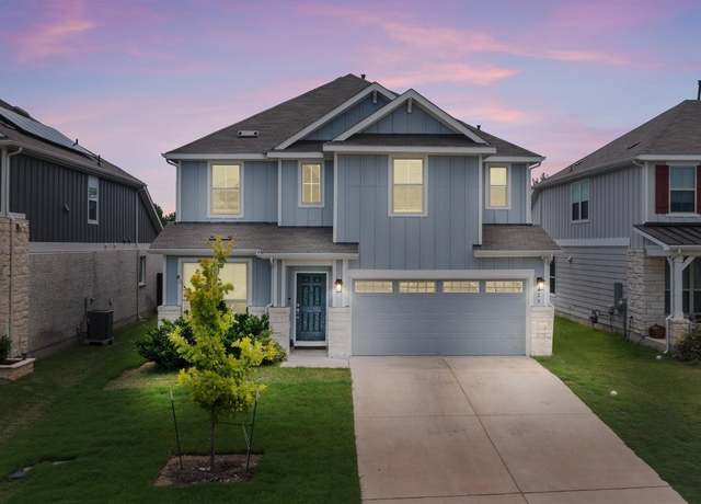 Property at 425 Georgia Lace Trl, Georgetown, TX 78626, 5 beds, 3 baths