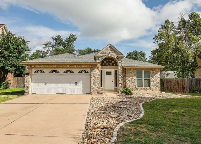 Property at 2003 Dayflower Trce, Cedar Park, TX 78613, 3 beds, 2 baths