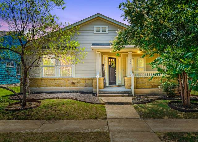 Property at 759 Heritage Springs Trl, Round Rock, TX 78664, 3 beds, 2 baths