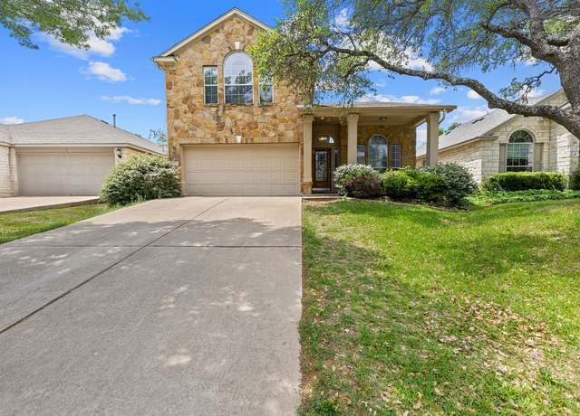 Property at 11204 Persimmon Gap Dr, Austin, TX 78717, 3 beds, 2.5 baths