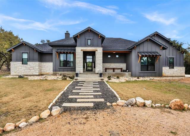 Property at 123 Wandering Oak Cir, Burnet, TX 78611, 3 beds, 2.5 baths