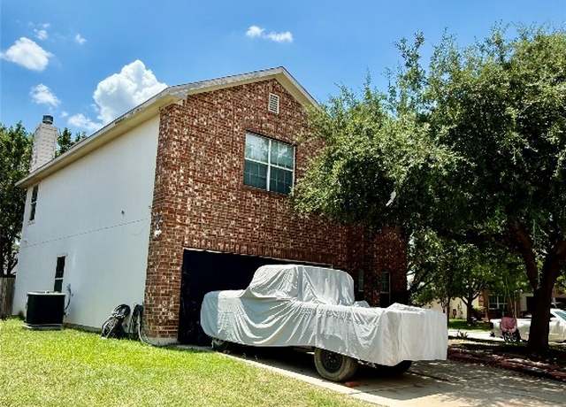 Property at 18101 Skysail Dr, Manor, TX 78653, 4 beds, 2.5 baths