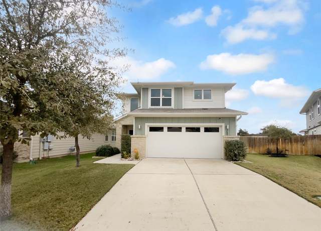 Property at 269 Deserti Rd, Leander, TX 78641, 3 beds, 2.5 baths