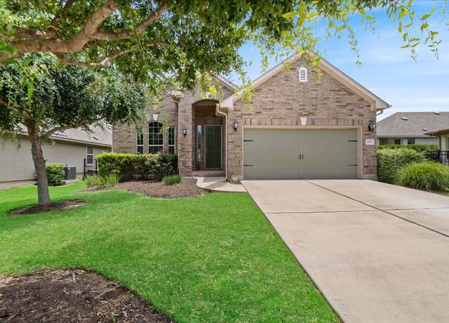Property at 2520 Milan Meadows Dr, Leander, TX 78641, 3 beds, 2 baths