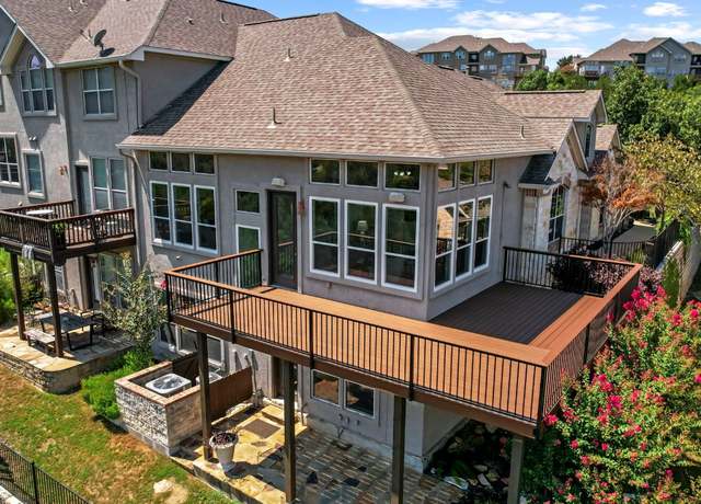 Property at 234 Sunrise Ridge Cv #1901, Austin, TX 78738, 3 beds, 3 baths