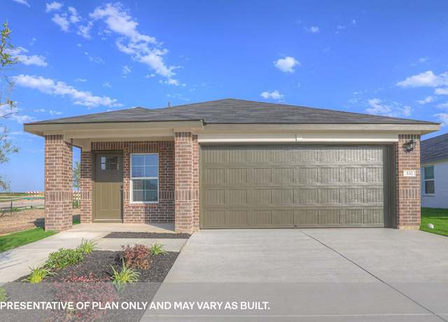 Property at 421 New Albany Ln, San Marcos, TX 78666, 3 beds, 2 baths