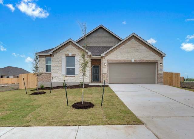 Property at 15009 Kiger Mustang Dr, Manor, TX 78653, 4 beds, 2 baths