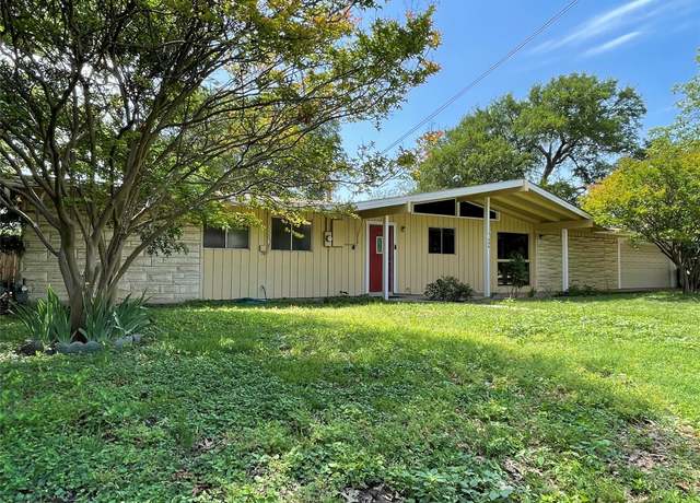 Property at 506 N Main, Burnet, TX 78611, 1 bed, 3 baths
