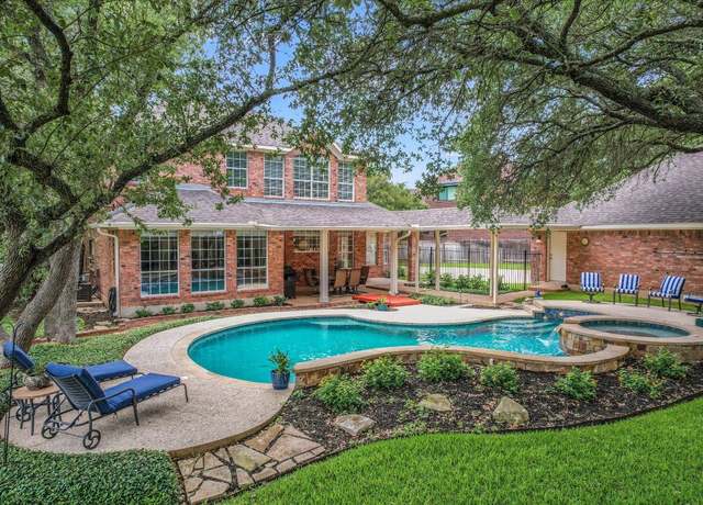 Property at 10309 Van Winkle Ct, Austin, TX 78739, 4 beds, 3 baths