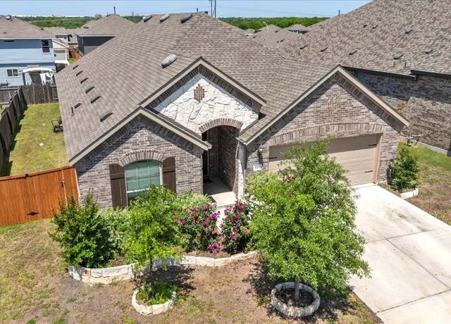 Property at 693 Spinnaker Loop, Kyle, TX 78640, 5 beds, 3 baths