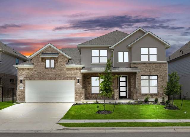Property at 425 Hollister Dr, Liberty Hill, TX 78642, 5 beds, 4 baths