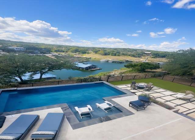 Property at 22000 Briarcliff Dr, Spicewood, TX 78669, 4 beds, 2.5 baths