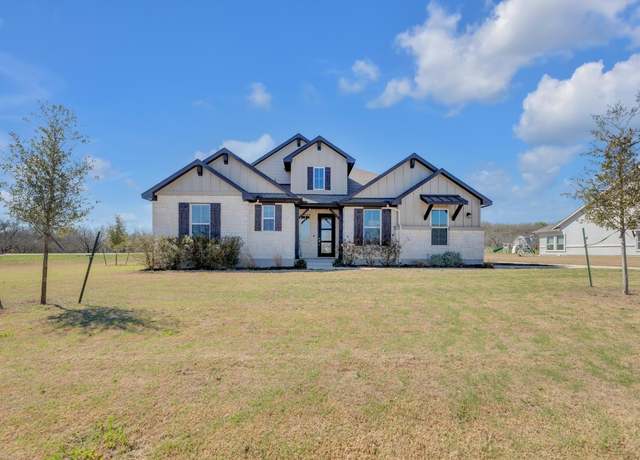 Property at 276 Raptor Beak Way, Cedar Creek, TX 78612, 4 beds, 3 baths