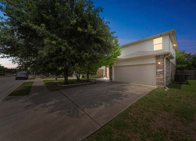 Property at 633 Sweet Leaf Ln, Pflugerville, TX 78660, 3 beds, 2.5 baths