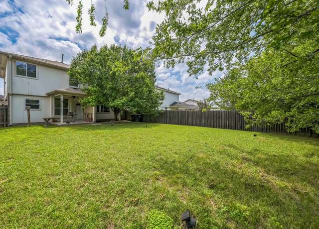 Property at 633 Sweet Leaf Ln, Pflugerville, TX 78660, 3 beds, 2.5 baths