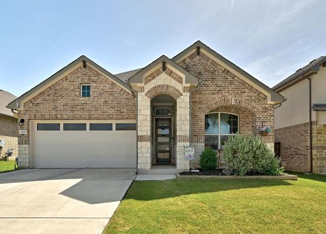 Property at 2216 Alamar Walk, Leander, TX 78641, 3 beds, 2 baths