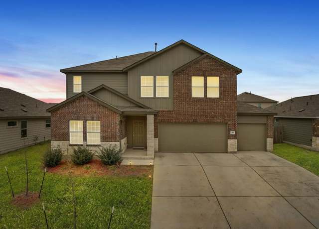 Property at 209 River Rise Rd, Kyle, TX 78640, 4 beds, 3 baths