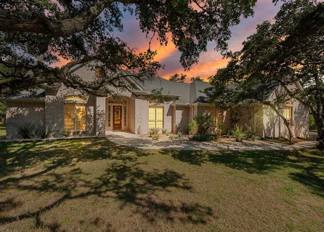 Property at 1100 Appalachian Trl, San Marcos, TX 78666, 4 beds, 3 baths