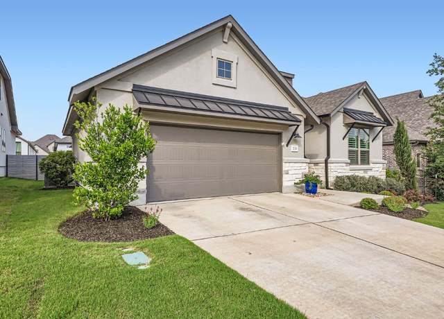 Property at 233 Running Fawn, Georgetown, TX 78628, 3 beds, 2 baths