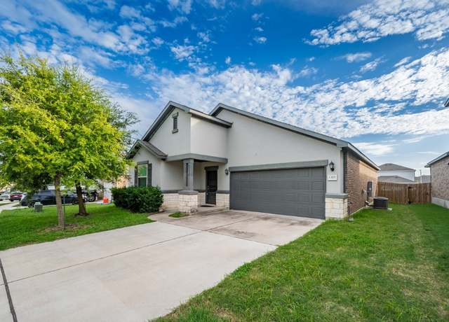 Property at 1325 Eagle Ray St, Leander, TX 78641, 3 beds, 2 baths