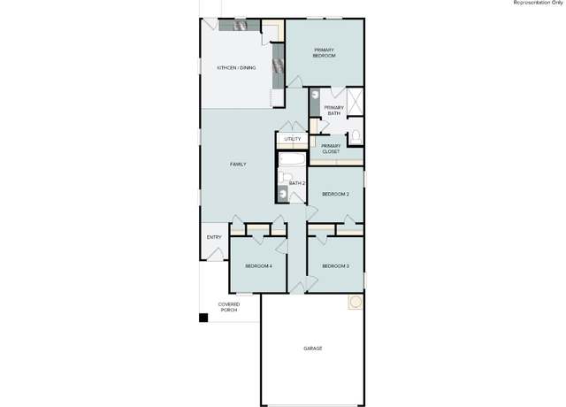 Property at 11801 Murano Dr, Austin, TX 78747, 4 beds, 2 baths