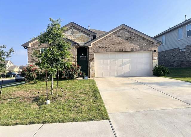 Property at 201 Abby Rd, Georgetown, TX 78626, 4 beds, 2 baths