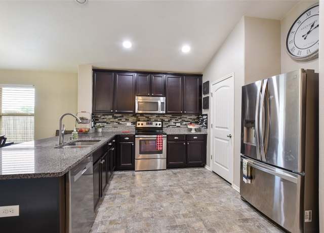 Property at 16809 Bridgefarmer Blvd, Pflugerville, TX 78660, 3 beds, 2 baths