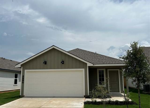 Property at 314 Randall Pl, Rockdale, TX 76567, 3 beds, 2 baths