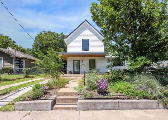 Property at 618 Denson Dr Unit A, Austin, TX 78752, 3 beds, 2 baths