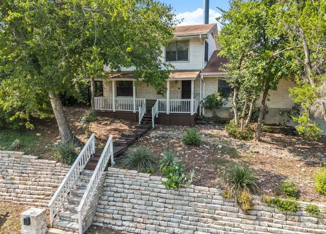 Property at 6005 Diamond Head Dr, Austin, TX 78746, 4 beds, 3 baths
