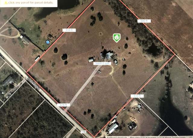 Property at 377 Crooked Rd, Dale, TX 78616, 1 bed, 1 bath