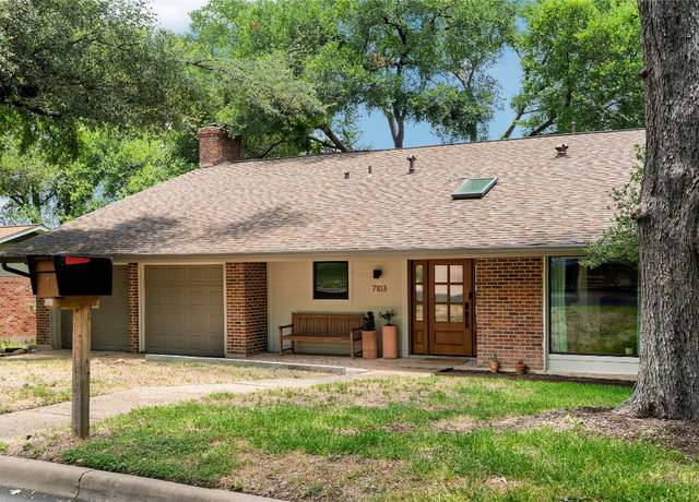 Property at 7103 Creighton Ln, Austin, TX 78723, 4 beds, 2.5 baths