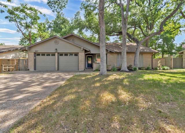 Property at 4807 Gerona Dr, Austin, TX 78759, 3 beds, 2 baths