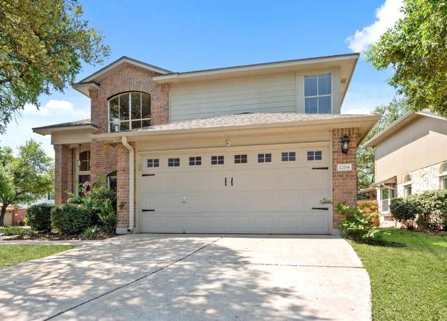 Property at 1204 Pine Portage Loop, Leander, TX 78641, 3 beds, 2.5 baths