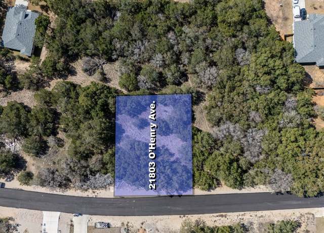 Property at 21803 O Henry Ave, Lago Vista, TX 78645