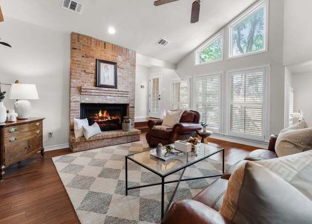 Property at 8125 Forest Mesa Dr, Austin, TX 78759, 3 beds, 2.5 baths
