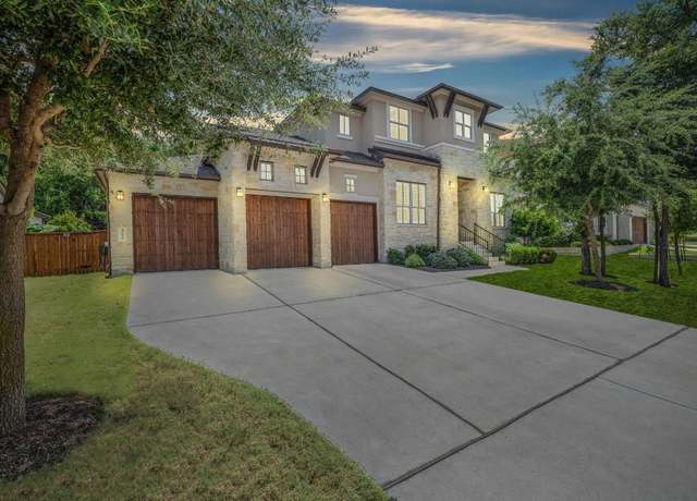 Property at 4026 Anderson Bluff Dr, Cedar Park, TX 78613, 5 beds, 4 baths