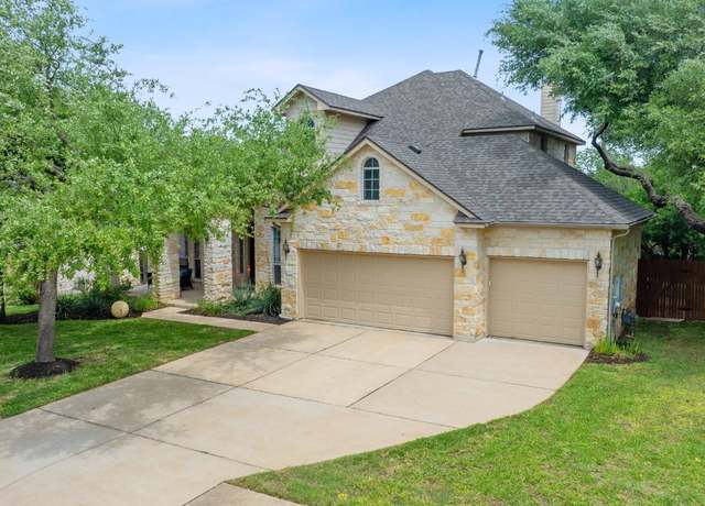 Property at 10033 Lisi Anne Dr, Austin, TX 78717, 4 beds, 3 baths