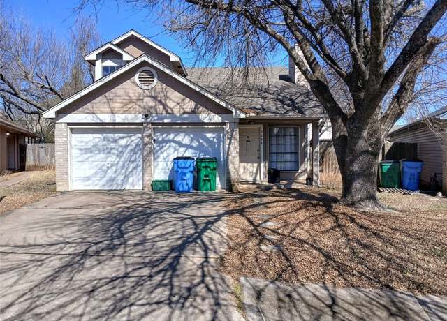 Property at 2506 Charla Cir, Austin, TX 78728, 3 beds, 2 baths