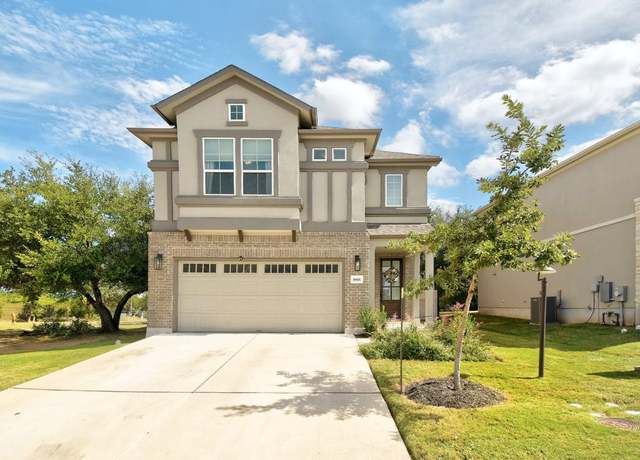 Property at 16601 Sydney Carol Ln, Austin, TX 78734, 3 beds, 2.5 baths