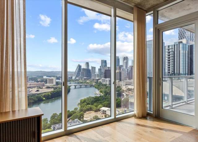 Property at 48 East Ave #2801, Austin, TX 78701, 2 beds, 2 baths