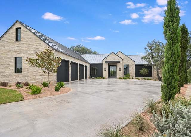 Property at 138 Coralberry, Horseshoe Bay, TX 78657, 4 beds, 4.5 baths
