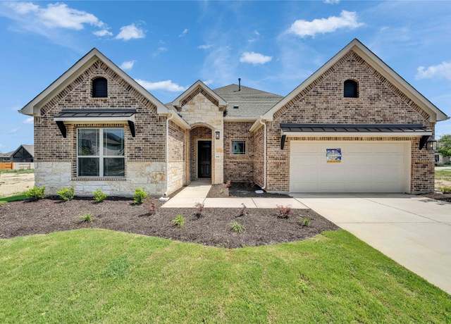Property at 832 Old Garden Rd, Leander, TX 78641, 4 beds, 3 baths